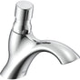 Delta Commercial - Commercial 87T: Push Button Metering Faucet - Chrome