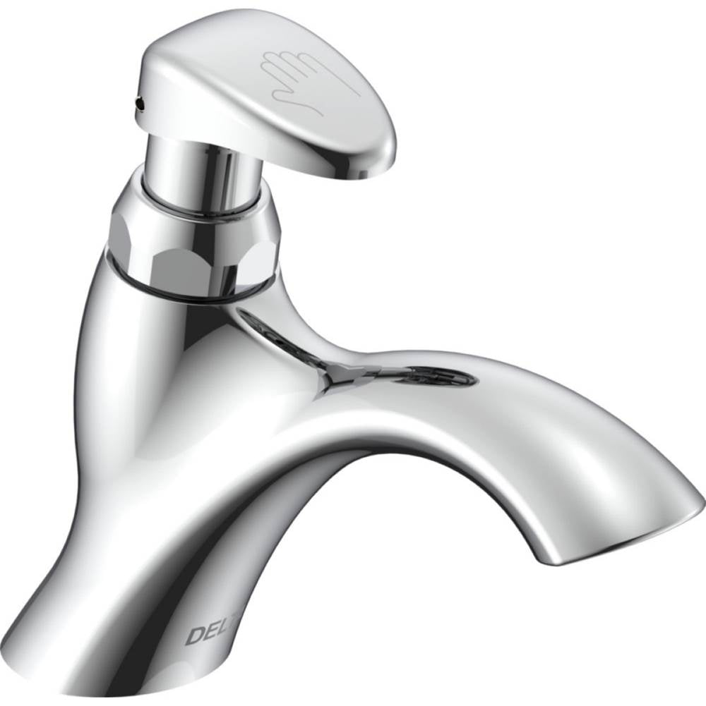 Delta Commercial - Commercial 87T: ADA Lever Metering Faucet - Chrome