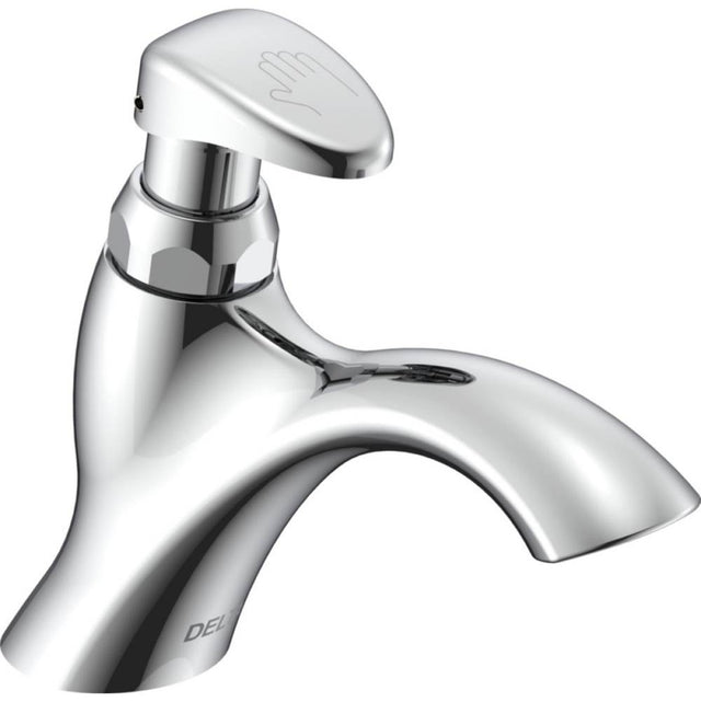 Delta Commercial - Commercial 87T: ADA Lever Metering Faucet - Chrome