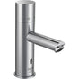 Delta Commercial - Commercial DEMD: Thermostatic Electronic Bathroom Faucet, Battery-Operated - Chrome