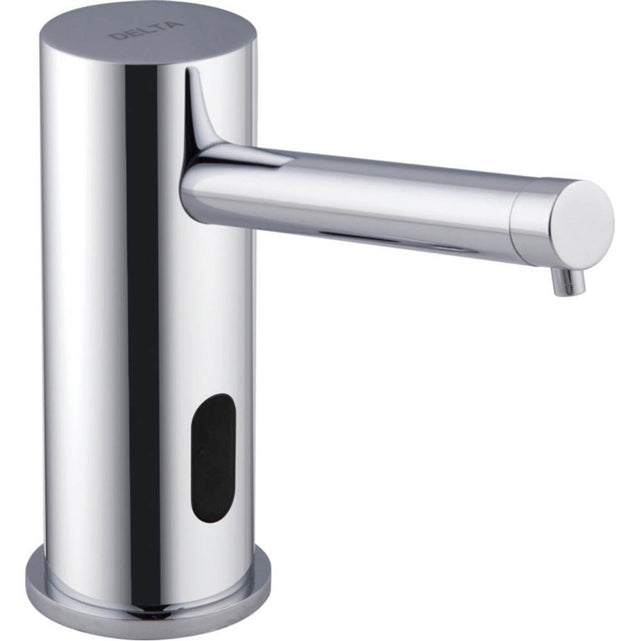 Delta Commercial - Commercial DEMD: Deckmount Electronic Soap Dispenser Battery - Chrome