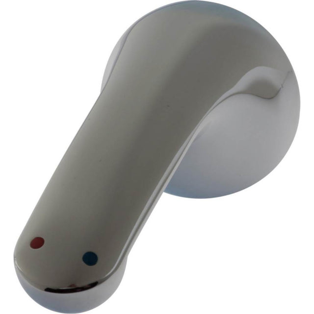 Delta Commercial - Commercial HDF: Clear Knob Handle Kit w/ Hotel Button - Other Finishes