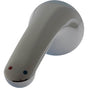 Delta Commercial - Commercial HDF: Clear Knob Handle Kit w/ Hotel Button - Other Finishes