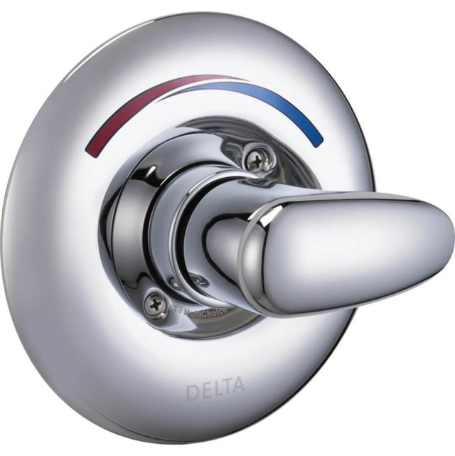 Delta Commercial - Commercial T13H: Universal Valve Trim Only - Chrome