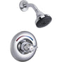 Delta Commercial - Commercial T13H: Universal Shower Trim - Chrome