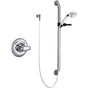 Delta Commercial - Commercial T13H: Universal Trim for T13h - Chrome