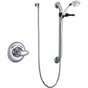 Delta Commercial - Commercial T13H: Universal Trim for T13H - Chrome