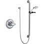 Delta Commercial - Commercial T13H: Universal Shower Trim - Chrome
