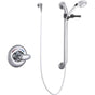 Delta Commercial - Commercial T13H: Universal Shower Trim - Chrome