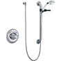 Delta Commercial - Commercial T13H: Universal Shower Trim - Chrome