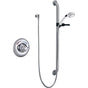 Delta Commercial - Commercial T13H: Universal Shower Trim - Chrome