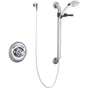 Delta Commercial - Commercial T13H: Universal Shower Trim - Chrome