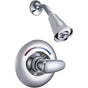 Delta Commercial - Commercial T13H: Universal Shower Trim - Chrome