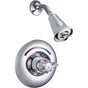 Delta Commercial - Commercial T13H: Universal Shower Trim - Chrome