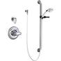 Delta Commercial - Commercial T13H: Universal Trim for T13H - Chrome