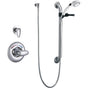 Delta Commercial - Commercial T13H: Universal Trim for T13H - Chrome