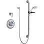 Delta Commercial - Commercial T13H: Universal Trim for T13H - Chrome