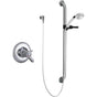 Delta Commercial - Commercial T17TH: Universal Trim for T17TH Thermo Shower - Chrome
