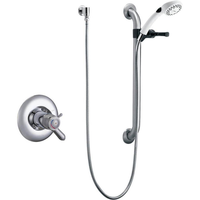 Delta Commercial - Commercial T17TH: Universal Trim for T17TH - Chrome