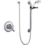 Delta Commercial - Commercial T17TH: Universal Trim for T17TH - Chrome
