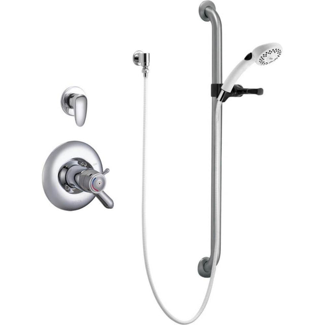Delta Commercial - Commercial T17TH: Universal Trim for T17TH - Chrome