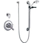 Delta Commercial - Commercial T17TH: Universal Trim for T17TH - Chrome