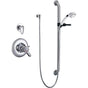 Delta Commercial - Commercial T17TH: Universal Trim for T17TH - Chrome