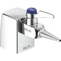 Delta Commercial - Commercial W62 Series Ball Valve: Deck Mount Turret Ball Valve Hose Cock - Chrome
