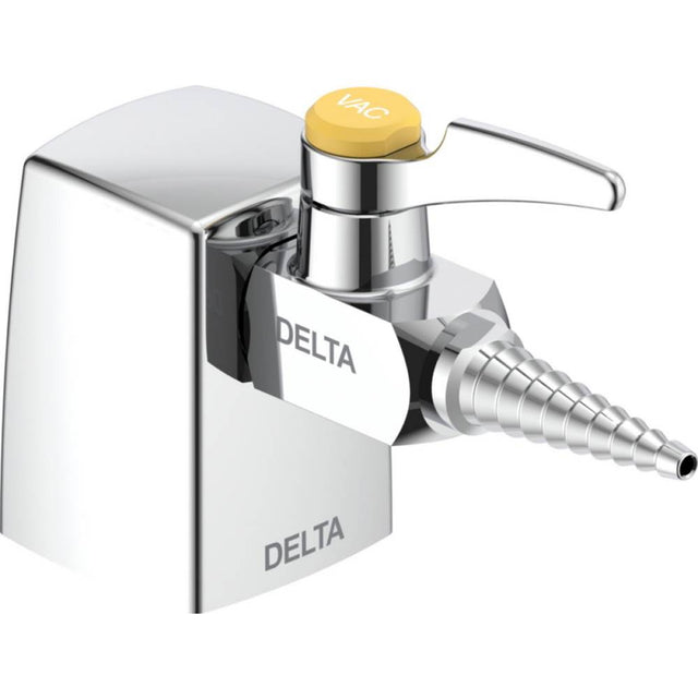 Delta Commercial - Commercial W62 Series Ball Valve: Deck Mount Turret Ball Valve Hose Cock - Chrome
