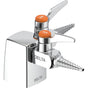 Delta Commercial - Commercial W62 Series Ball Valve: Deck Mount Turret Ball Valve Hose Cocks at 90 Degrees - Chrome