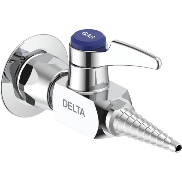 Delta Commercial - Commercial W62 Series Ball Valve: Wall Mount Ball Valve Hose Cock - Chrome