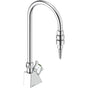 Delta Commercial - Commercial W66 Series Single Handle Water: Single Handle Deck Mount Water Faucet - Chrome