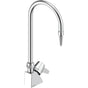 Delta Commercial - Commercial W66 Series Single Handle Water: Single Handle Deck Mount Water Faucet - Chrome