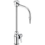 Delta Commercial - Commercial W66 Series Single Handle Water: Single Handle Deck Mount Water Faucet - Chrome