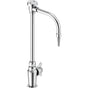 Delta Commercial - Commercial W66 Series Single Handle Water: Single Handle Deck Mount Water Faucet - Chrome