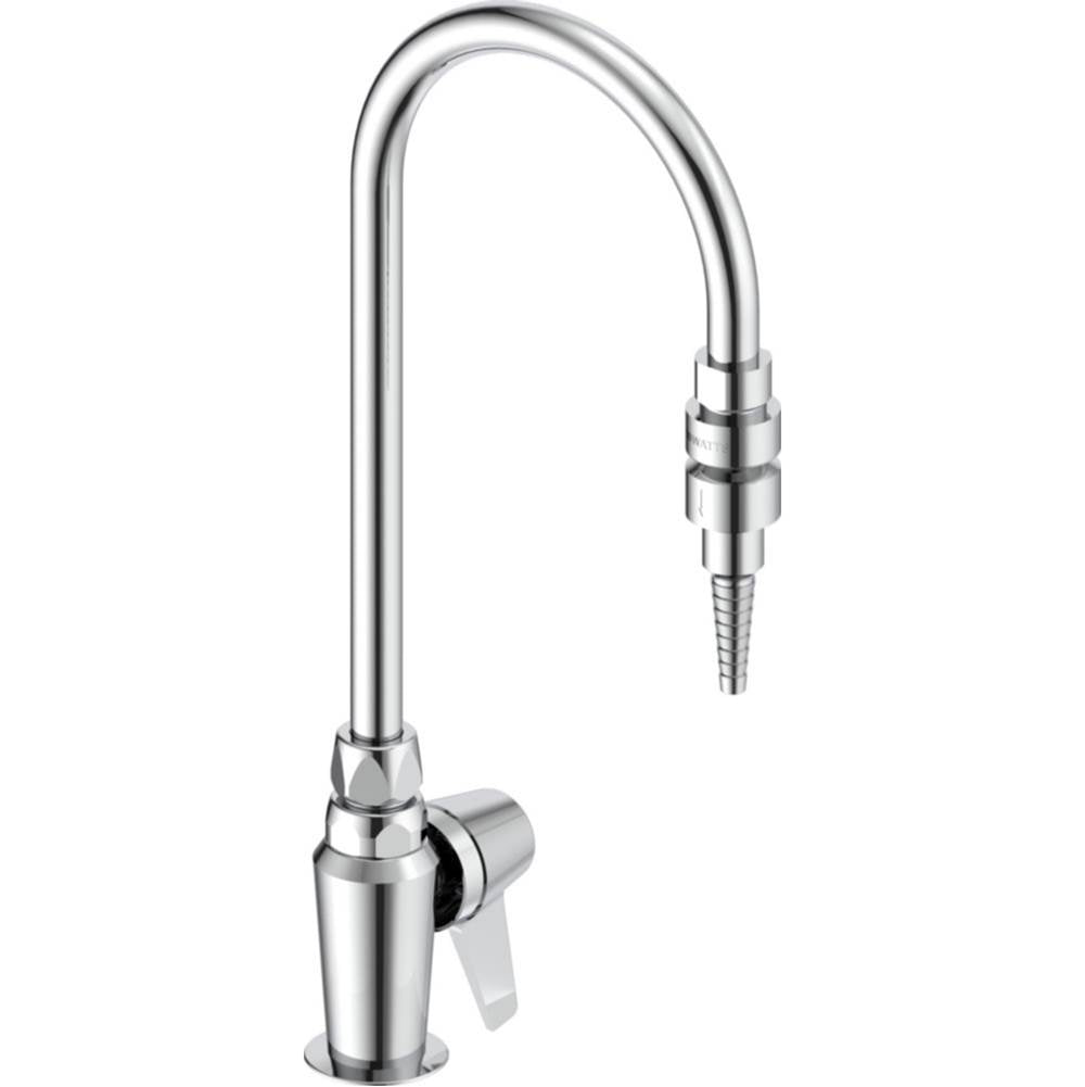 Delta Commercial - Commercial W66 Series Single Handle Water: Single Lab Faucet - Chrome