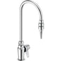 Delta Commercial - Commercial W66 Series Single Handle Water: Single Lab Faucet - Chrome