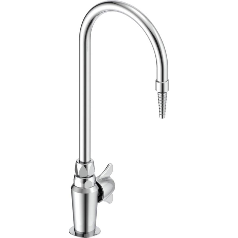 Delta Commercial - Commercial W66 Series Single Handle Water: Single Handle Deck Mount Water Faucet - Chrome