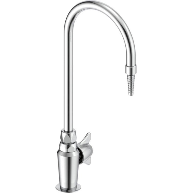 Delta Commercial - Commercial W66 Series Single Handle Water: Single Handle Deck Mount Water Faucet - Chrome