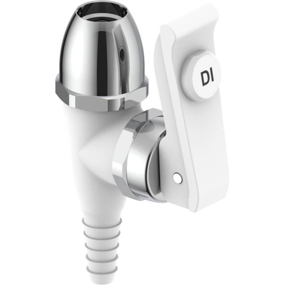 Delta Commercial - Commercial W66 Series Single Handle Water: Deck Mount Pure Water Faucet - Chrome