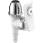 Delta Commercial - Commercial W66 Series Single Handle Water: Deck Mount Pure Water Faucet - Chrome