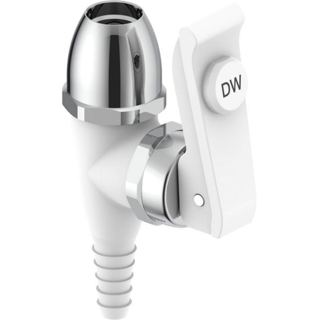 Delta Commercial - Commercial W66 Series Single Handle Water: Deck Mount Pure Water Faucet - Chrome