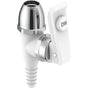 Delta Commercial - Commercial W66 Series Single Handle Water: Deck Mount Pure Water Faucet - Chrome
