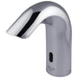 Delta Commercial - Commercial DEMD: Electronic BT Single Hole Lav, Single Supply, NS - Chrome