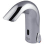 Delta Commercial - Commercial DEMD: Electronic BT Single Hole Lav with Mixer, NS - Chrome