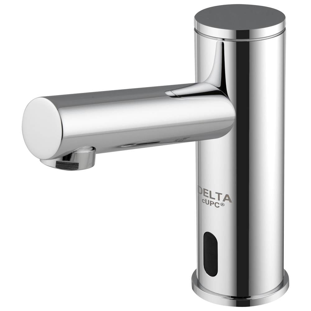 Delta Commercial - Commercial DEMD: Electronic Bathroom, NS - Chrome