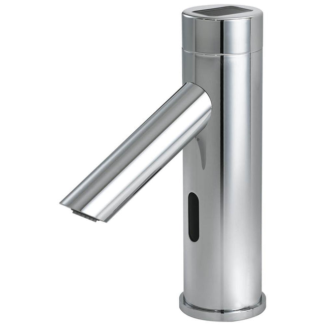Delta Commercial - Commercial DEMD: Electronic Solar Bathroom Faucet - Chrome