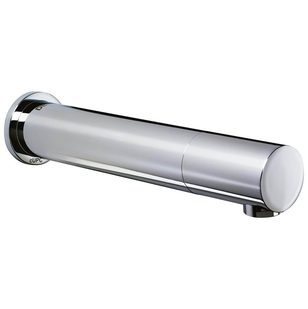 Delta Commercial - Commercial DEMD: Electronic Wall Mount, NS - Chrome