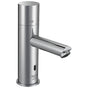 Delta Commercial - Commercial DEMD: Thermostatic Electronic Bathroom Faucet, Battery-Operated - Chrome