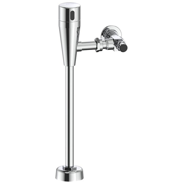 Delta Commercial - Commercial DEMD: Electronic Washdown Urinal Valve Less Vacuum Breaker - Chrome